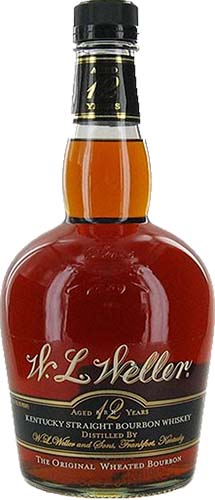 Weller Old Antique 107