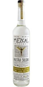 Nuestra Soledad San Baltazar Mezcal