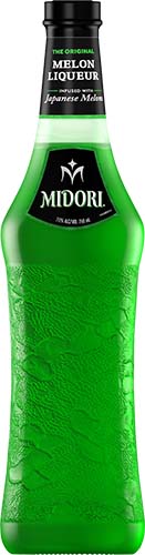 Midori Melon Liqueur