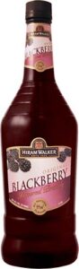 Hiram Walker Blackberry Flavored Brandy