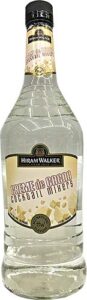 Hiram Walker Green Creme De Menthe