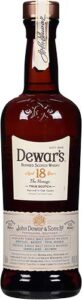 Dewar’s 18 Year Old The Vintage Blended Scotch Whisky