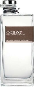 Corzo Tequila Silver 100% De Agave