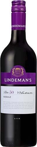 Lindeman’s Bin 50 Shiraz Wine