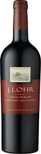 J. Lohr Seven Oaks Paso Robles Cabernet Sauvignon