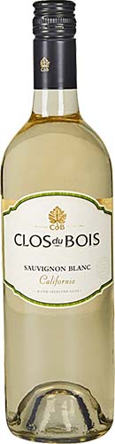 Clos du Bois White Wine, Sauvignon Blanc