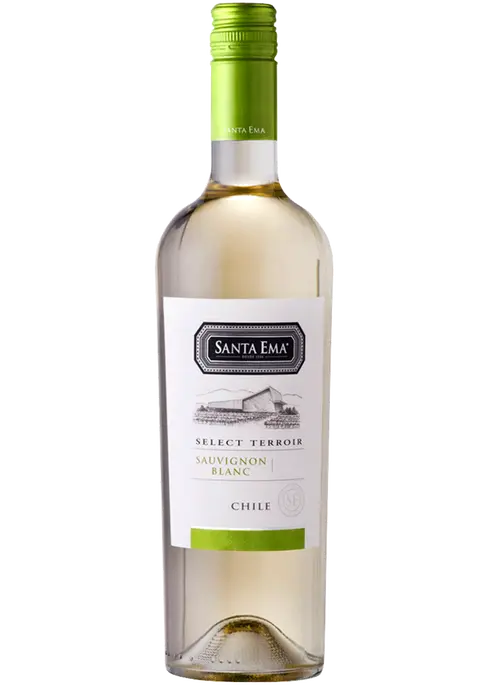 Santa Ema Select Terroir Sauvignon Blanc