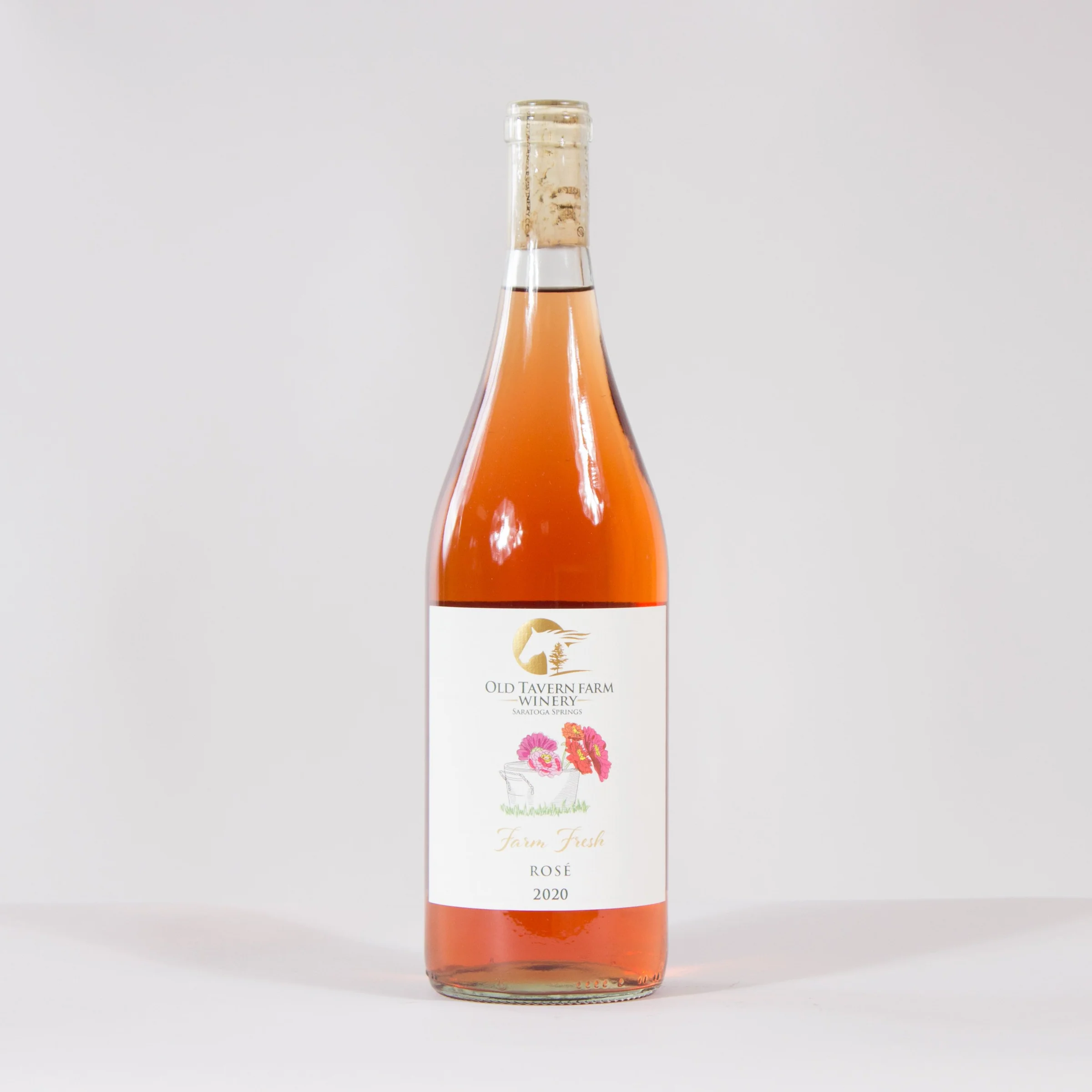 Old Tavern Farm Petillant Naturel Rose