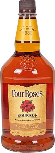 Four Roses Yellow Label Kentucky Straight Bourbon 1.75ml