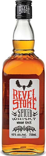 Revel Stoke Whiskey