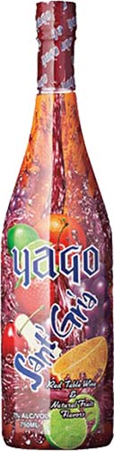 Yago Red Sangria