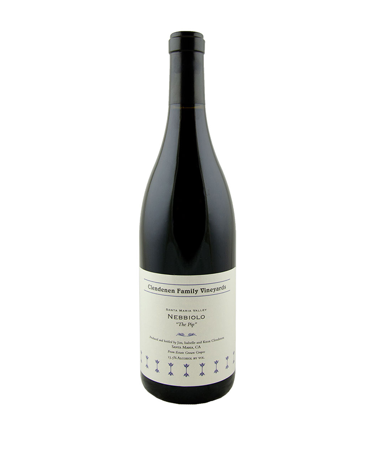 Frederick Wildman & Sons Clendenen Family Vineyards The Pip Nebbiolo