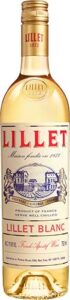 Lillet Lilllet Blanc French Aperitif Wine