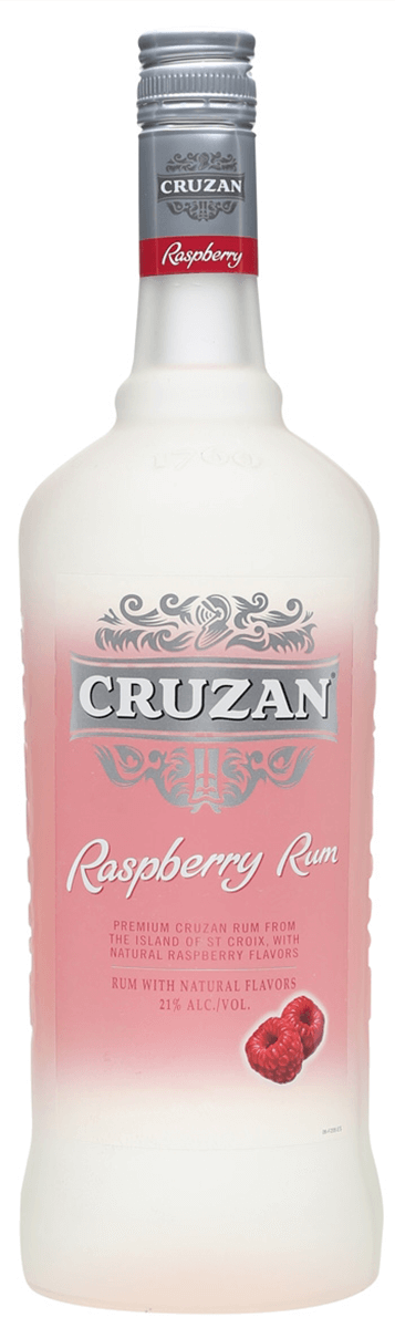 Cruzan Rum Raspberry