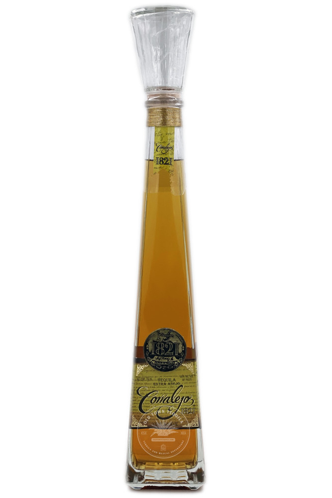 Corralejo 1821 Extra Anejo Tequila