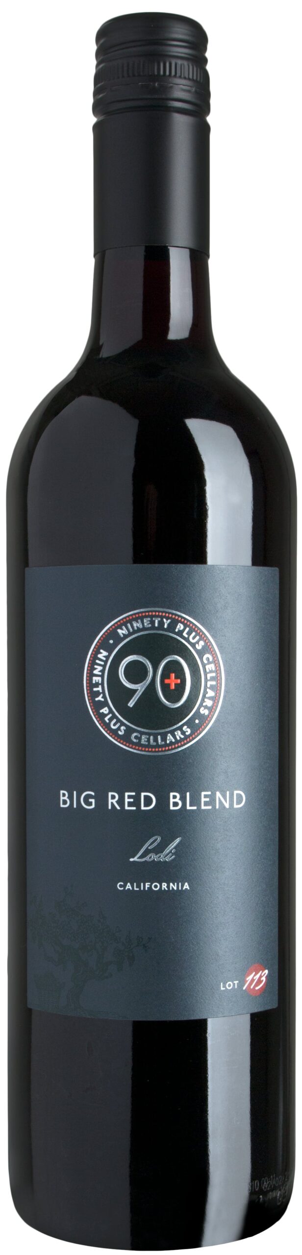 90+ Cellars Lot 113 Big Red Blend