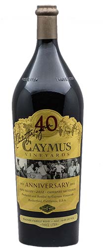 Caymus Cabernet Sauvignon 2021