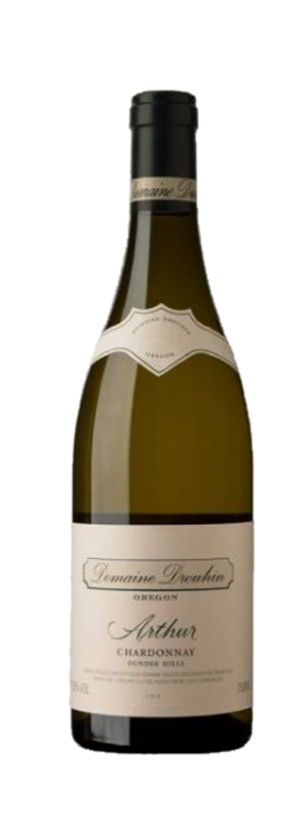 Domaine Drouhin Arthur Chardonnay Oregon 2017 Rated 93JS