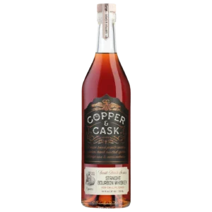 Copper & Cask Small Batch Series No. 006 9yr Straight Bourbon Whiskey Aged In Florida