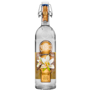 360 Madagascar Vanilla Vodka