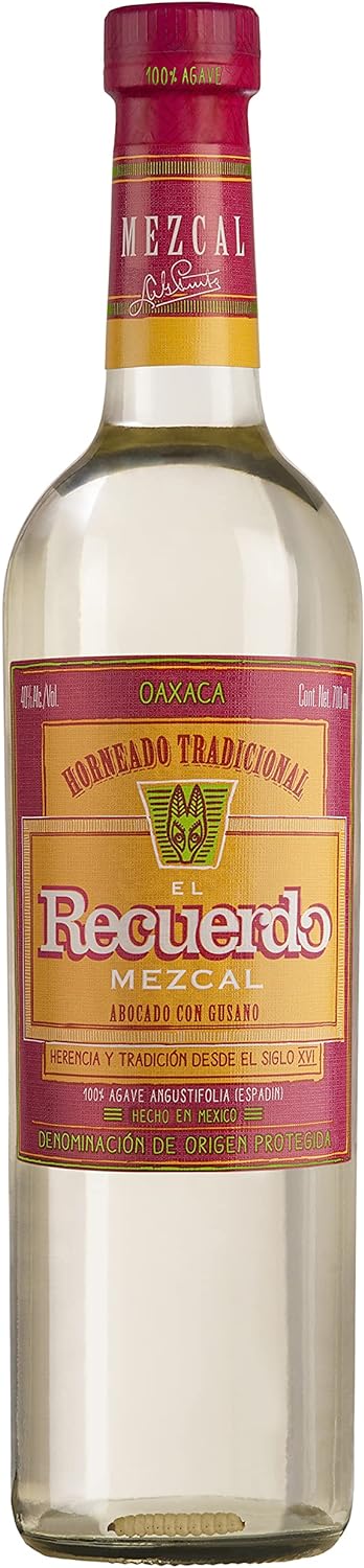 Recuerdo Mezcal Abocado