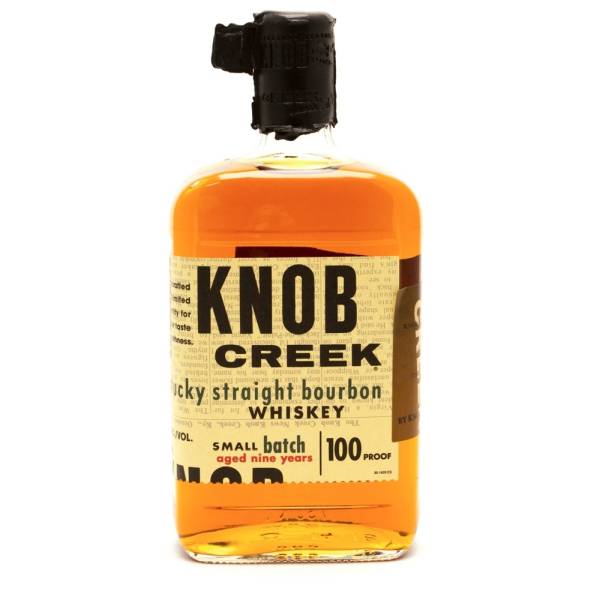 Knob Creek 18 Year Old Limited Edition Kentucky Straight Bourbon Whiskey