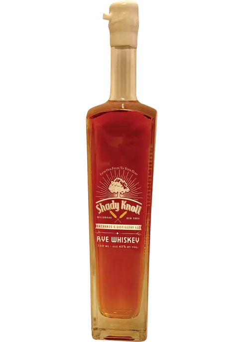 Shady Knoll Rye Whiskey