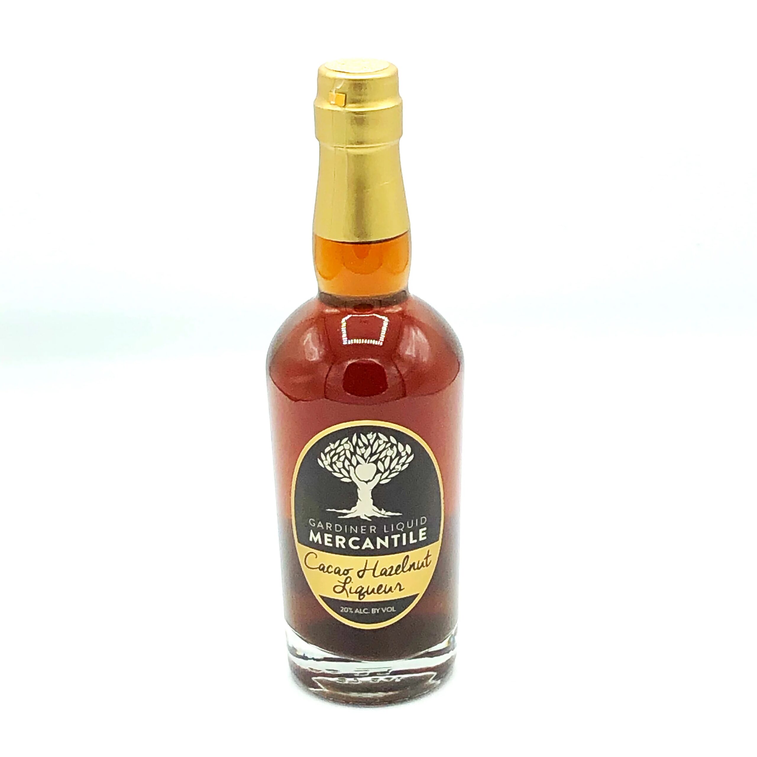 Liquid Mercantile Cacao Hazelnut Liqueur