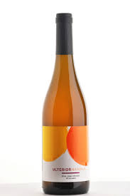 Ulterior Naranja Orange Wine