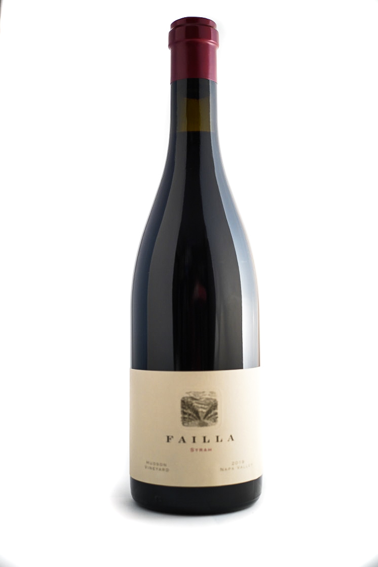 Failla Syrah ‘Fort Ross-Seaview Estate Vineyard’