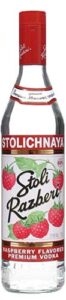 Stoli Raspberry