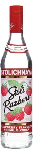 Stoli Raspberry