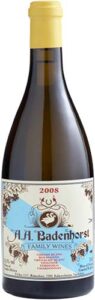 A.A. Badenhorst Family Wines White Blend Coastal Region