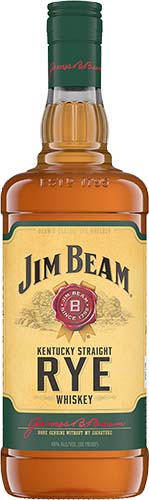 Jim Beam Pre-Prohibition Style Kentucky Straight Rye Whiskey