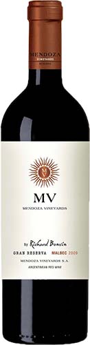 Mendoza Malbec Grand Reserve