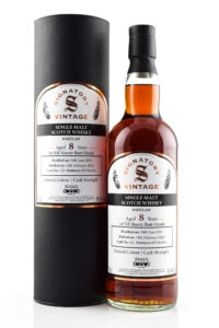 Signatory Vintage Auchentoshan 15yr Sherry Butt Finish 700ml