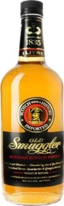 Old Smuggler Blended Scotch Whisky