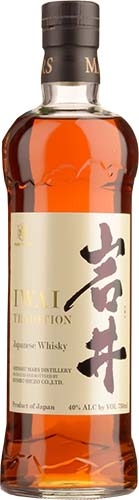 Mars Iwai Japanese Whisky