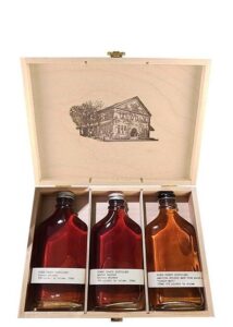 Kings County Aged Whiskey Gift Set