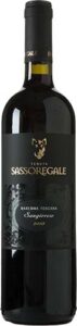 Chronic Cellars Sassoregale 2016 Sangiovese Red Wine