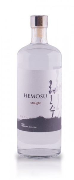 Hemosu Pine Forest Soju