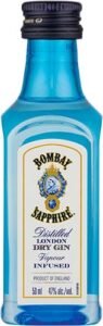 Bombay Saphire Gin 94Pf