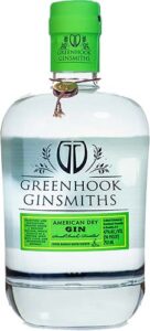 Greenhook Ginsmiths American Dry Gin