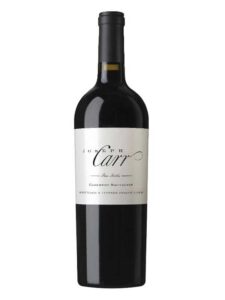 Carr Cab/Sauv Rutherford