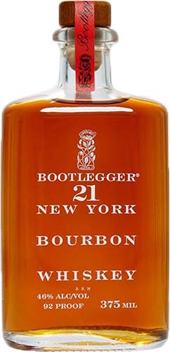 Bootlegger Brbn 21 New York