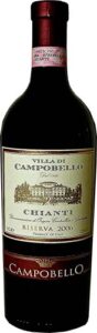 Campobello Chianti Reserve