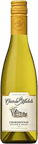 Chateau Ste Michelle Chardonnay Columbia Valley 2018