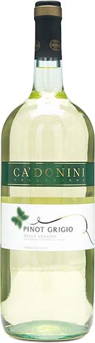 Donini Collezione Pinot Grigio Delle Venezie White Wine