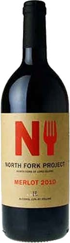 North Fork Project Merlot