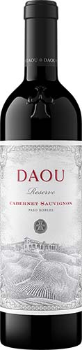 Daou Reserve 2018 Paso Robles Cabernet Sauvignon